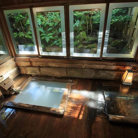 Kinokuniya Ryokan Hakone Exterior photo