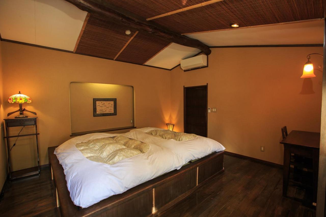 Kinokuniya Ryokan Hakone Exterior photo