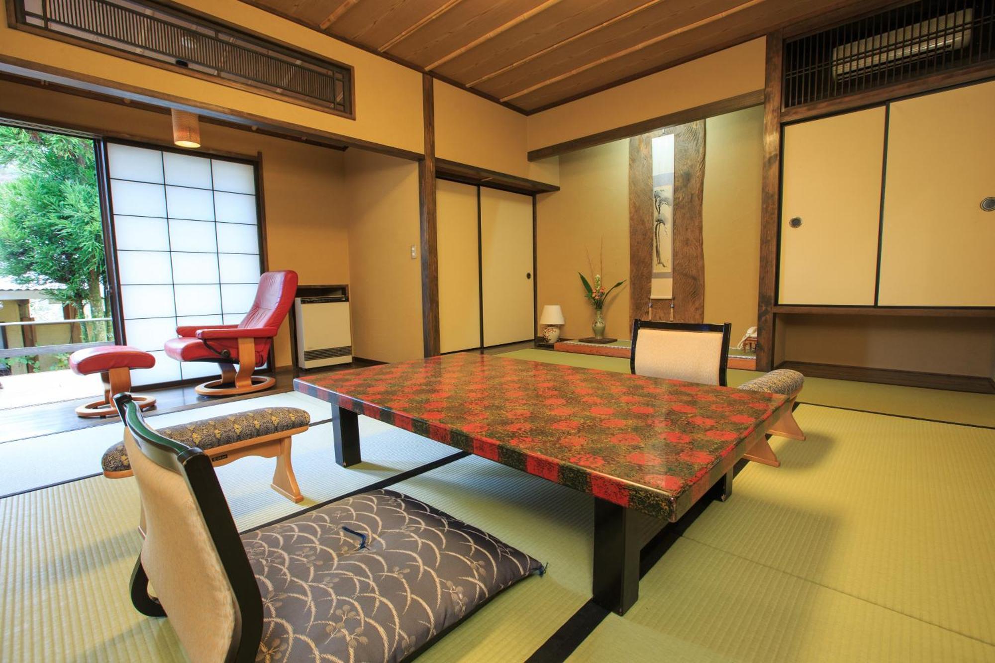 Kinokuniya Ryokan Hakone Exterior photo