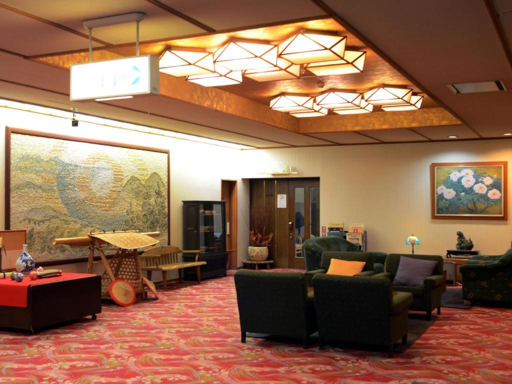Kinokuniya Ryokan Hakone Exterior photo