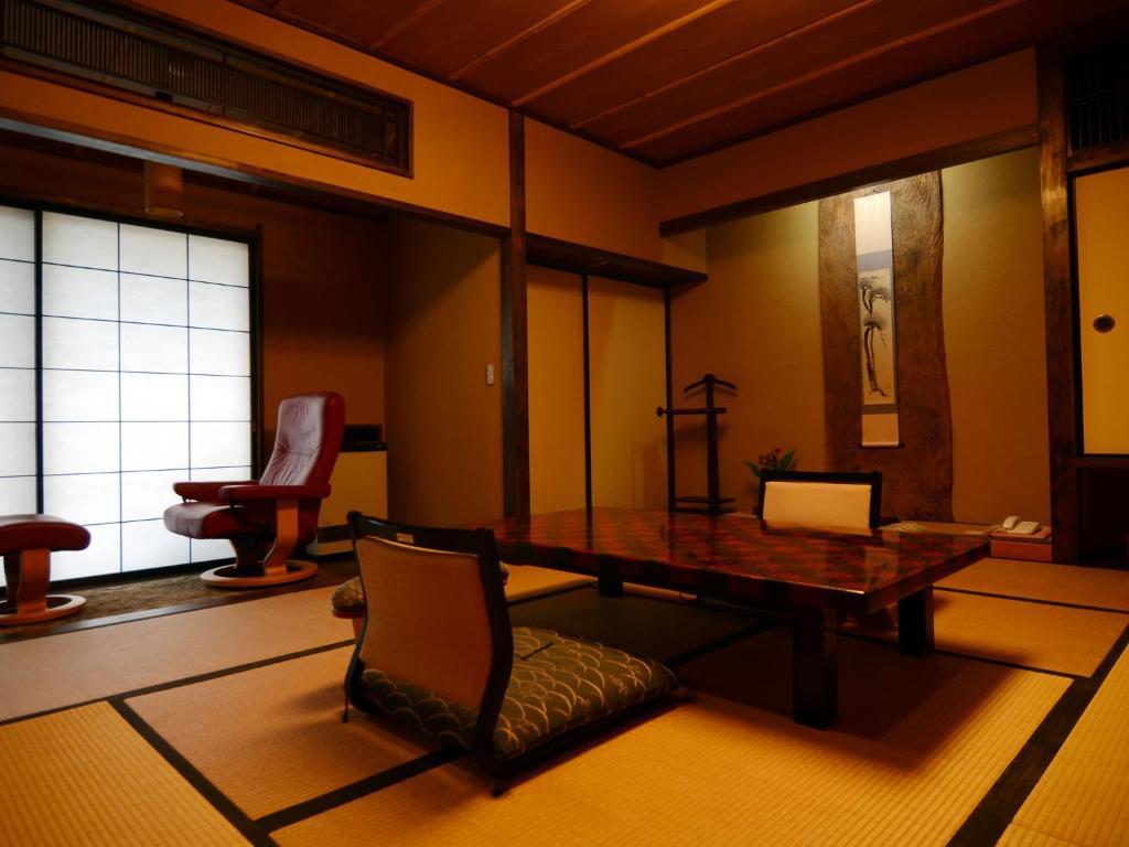 Kinokuniya Ryokan Hakone Room photo