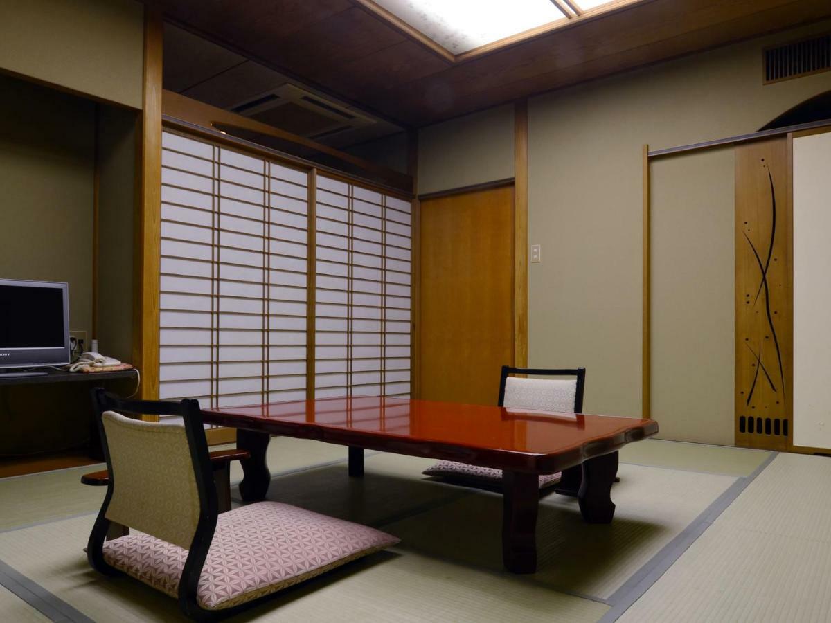 Kinokuniya Ryokan Hakone Exterior photo